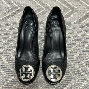 Tory Burch wedges
